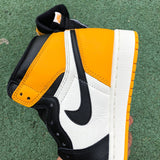 AJ1 High Yellow Toe