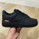 AF1 Sup Black