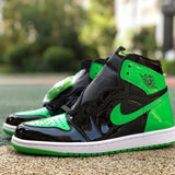 AJ1 High Pine Green