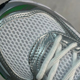 GEL-Kayano 12.1 Silver/Green