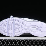 97 Silver White