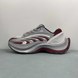 AD XLG MTW Silver Dark Red