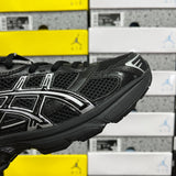 Gel-1130 Black/Pure Silver