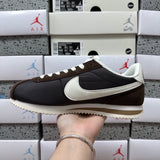 NK x CTZ Beige Brown
