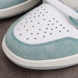 AJ1 High Turbo Green