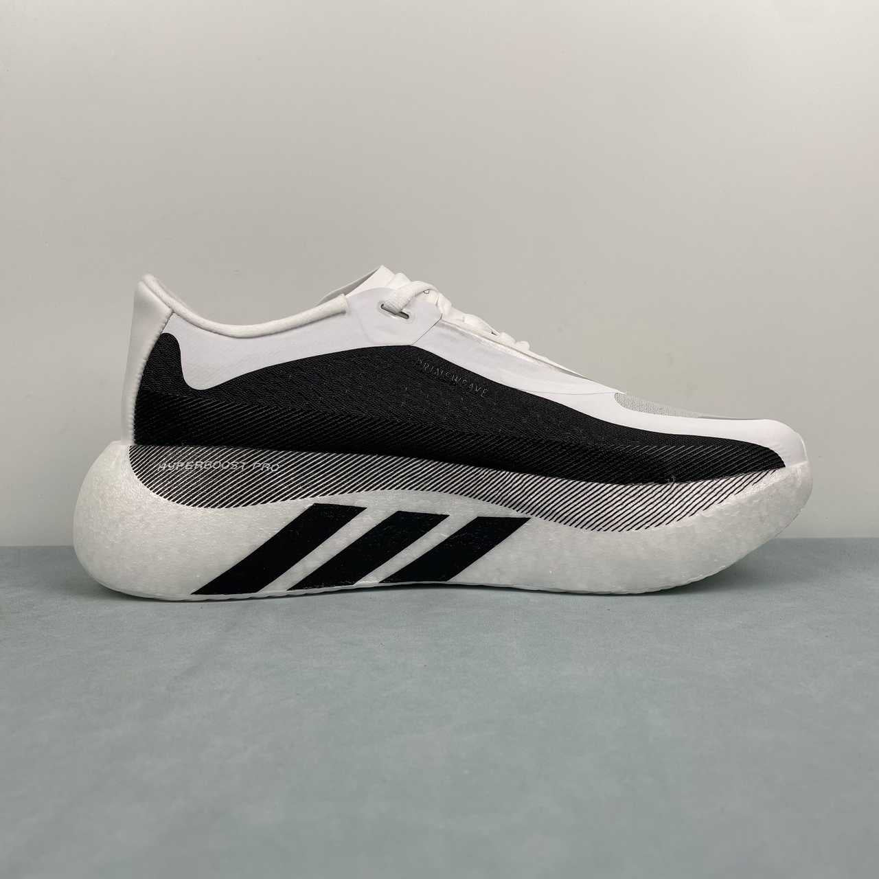HYPERBOOST EDGE Black White Grey