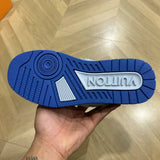 Trainer Denim Blue