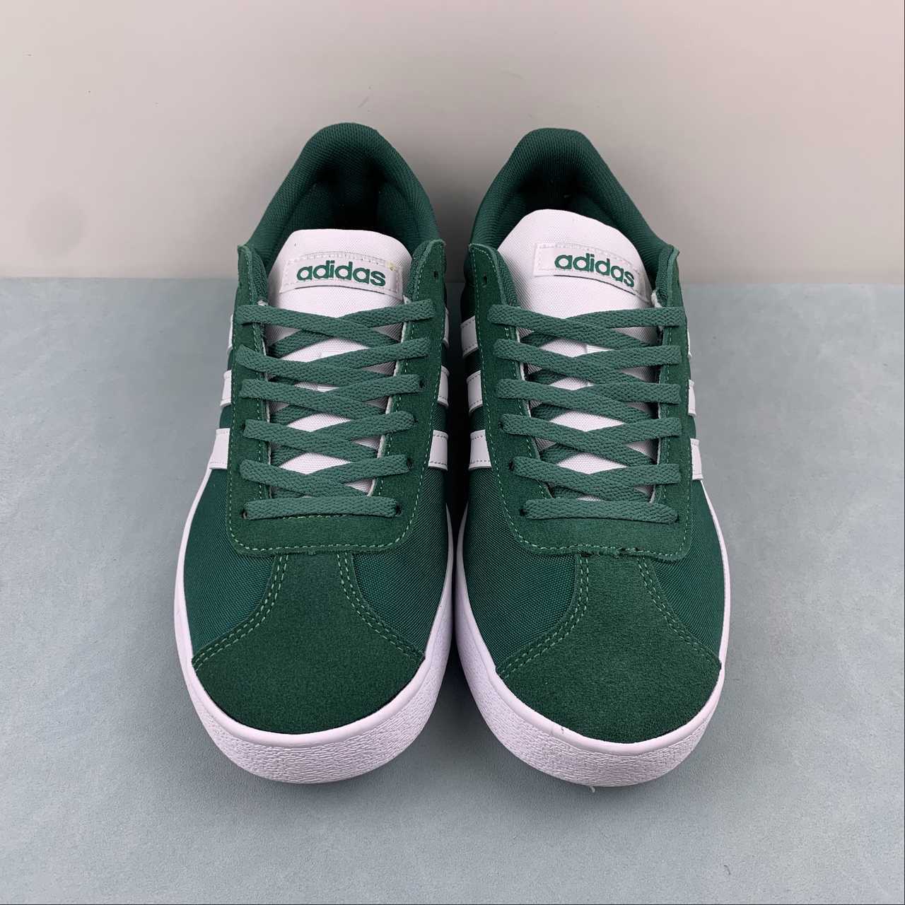 AD VL Court 2.0 Green White