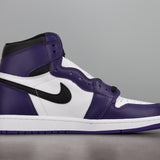 AJ1 High Obsidian Purple