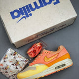 Air Max 1 Puerto Rico Day Orange Frost