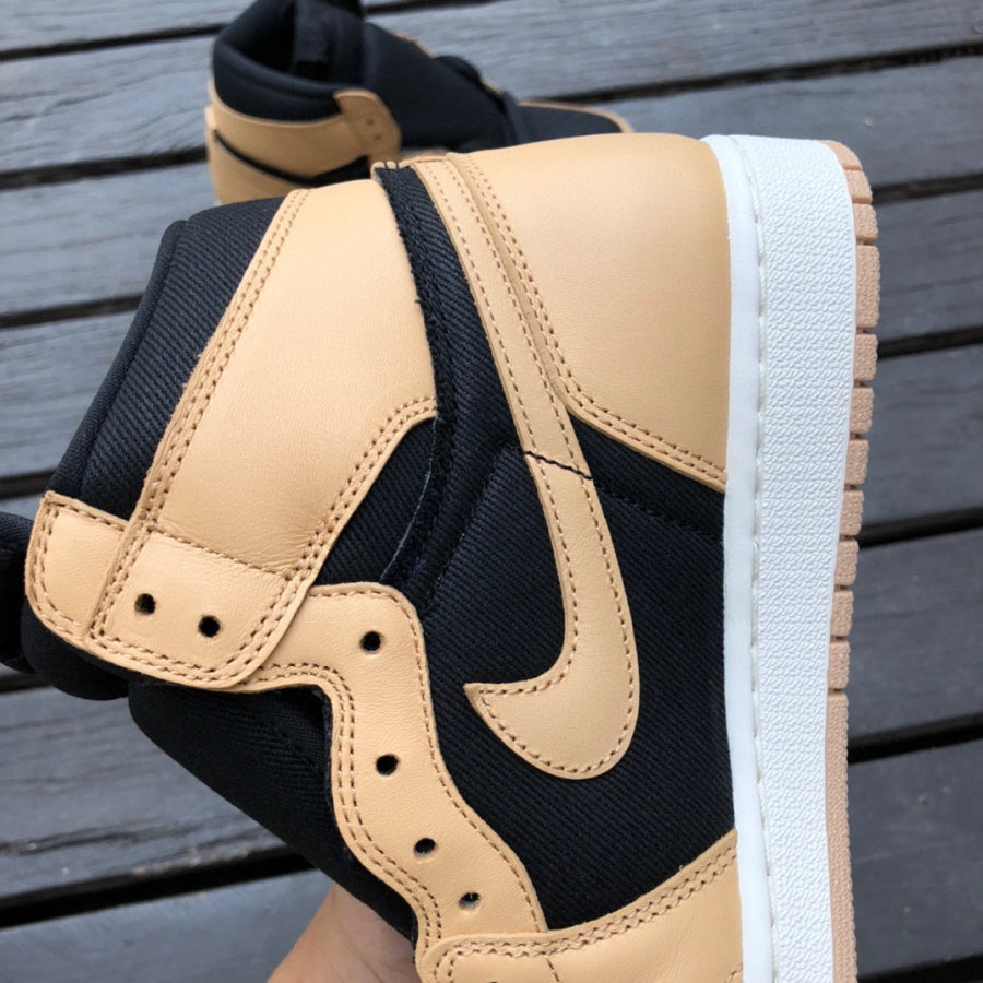 AJ1 High Retro OG Beige