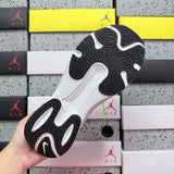 Nk Air Alphazoom White/Black