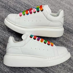 Alexander Mcqueen Drip Sneakers