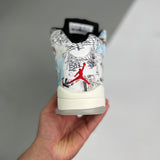 AJ 5 Wings
