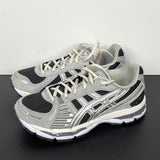 Kayano 14 Black / Silver / Cream
