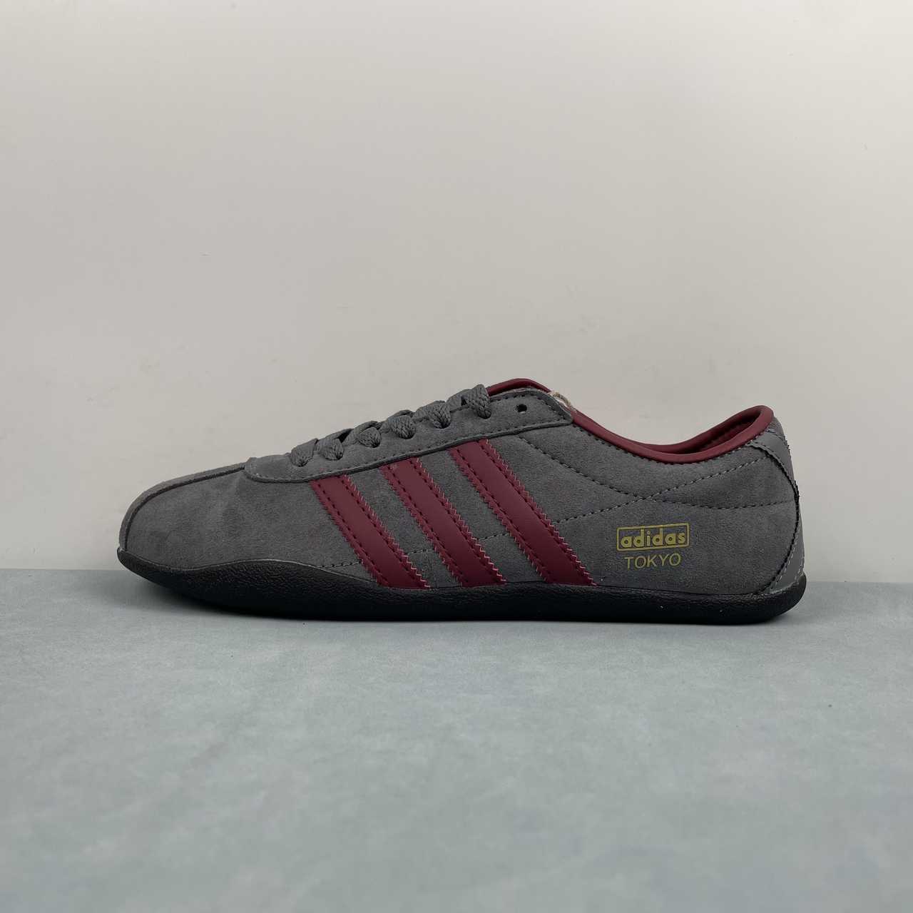 AD TOKYO Dark Grey Wine