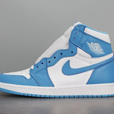 AJ1 High UNC Blue & White