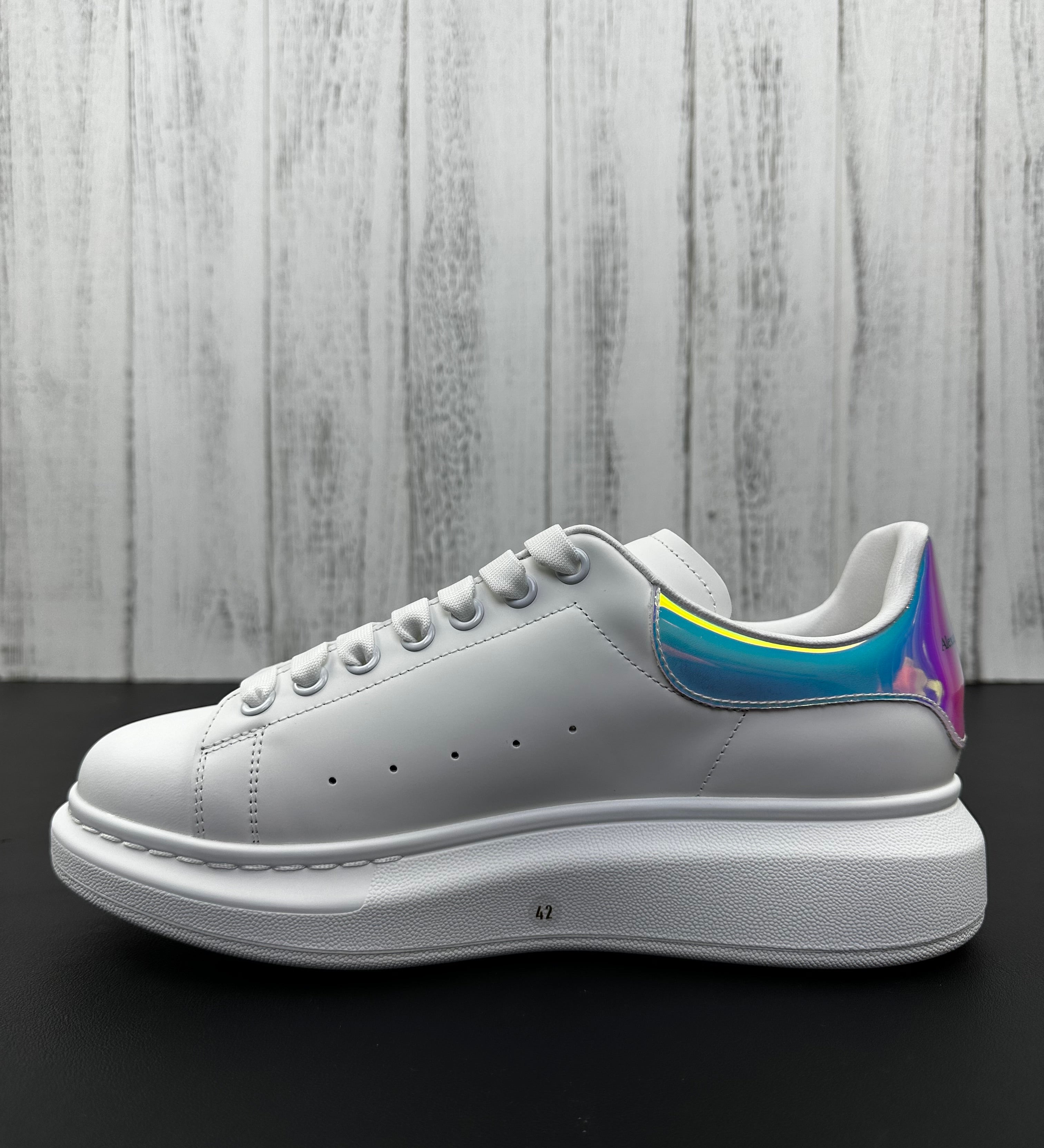 Alexander McQueen Multicolor Drip Sneakers