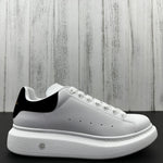 Alexander McQueen em Camurça Drip Sneakers