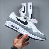 Air Max 1 White Black
