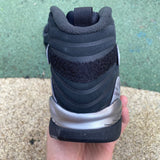 AJ8 All Black