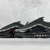 97 Undefeated Black