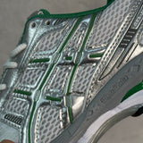 GEL-Kayano 12.1 Silver/Green