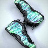 Foamposite Northern Lights