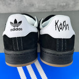 Campus Korn Black White