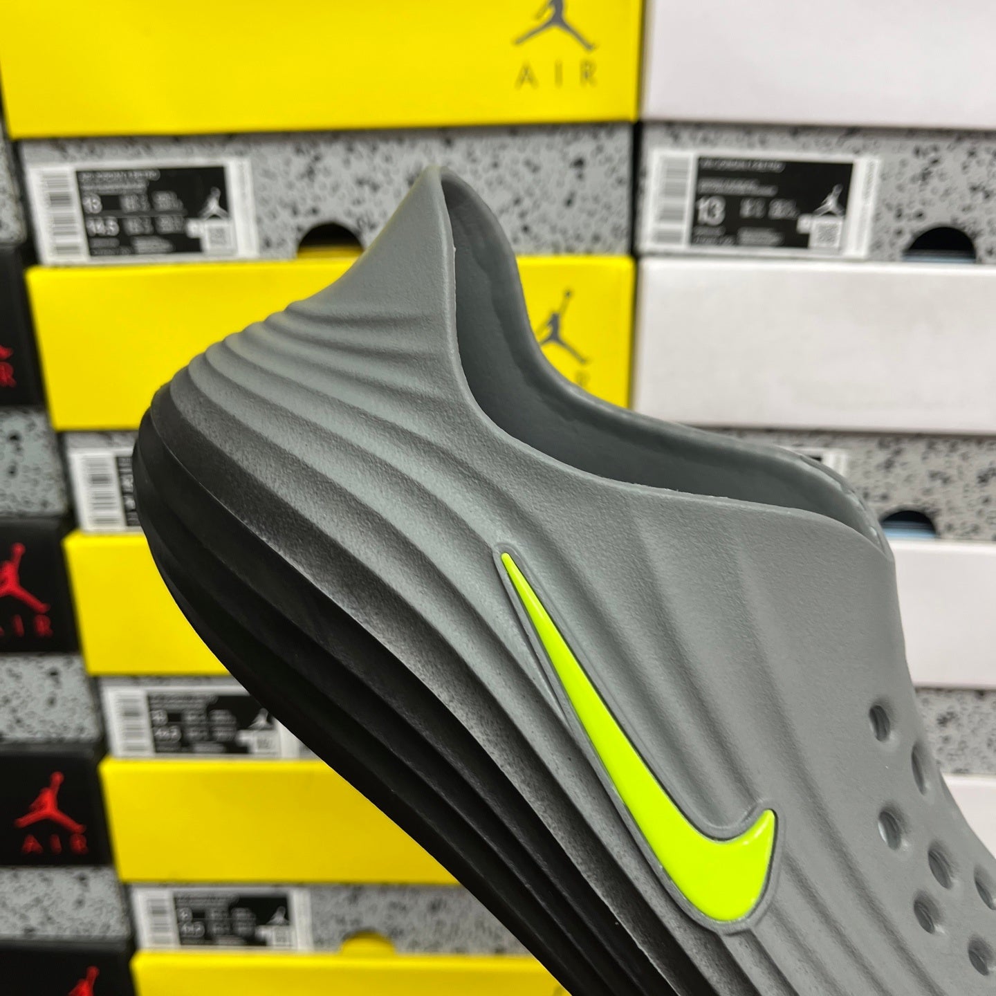 ReactX Rejuven 8 Black/Green