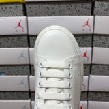 Alexander McQueen Mirror Black Drip Sneakers