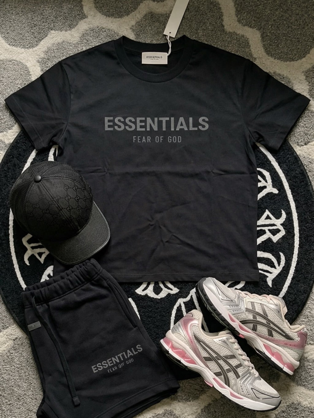 Conjunto Completo (Tudo o que está na foto) Drip Sneakers