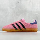 Samba Pink Black Purple