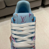 Trainer Blue