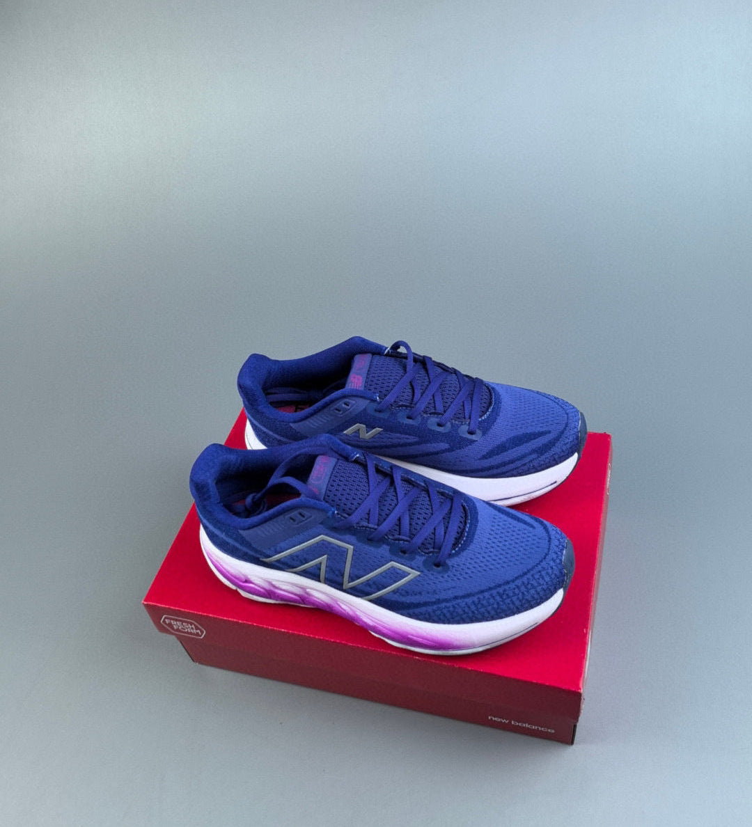 880 Fresh Foam X Vongo v6 Purple