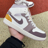 AJ1 MID Inside Out Taupe Haze