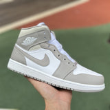 AJ1 MID Linen