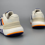 AD EQT Orange Dark Blue