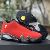 AJ14 Ferrari Red