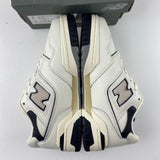 550 Branco e Cinza Vintage