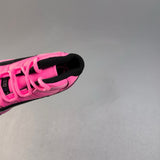AJ11 Retro High Pink and Black