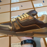 Trainer Brown