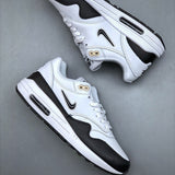 Air Max 1 Jewel White Black