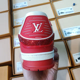 Trainer Red Crystal