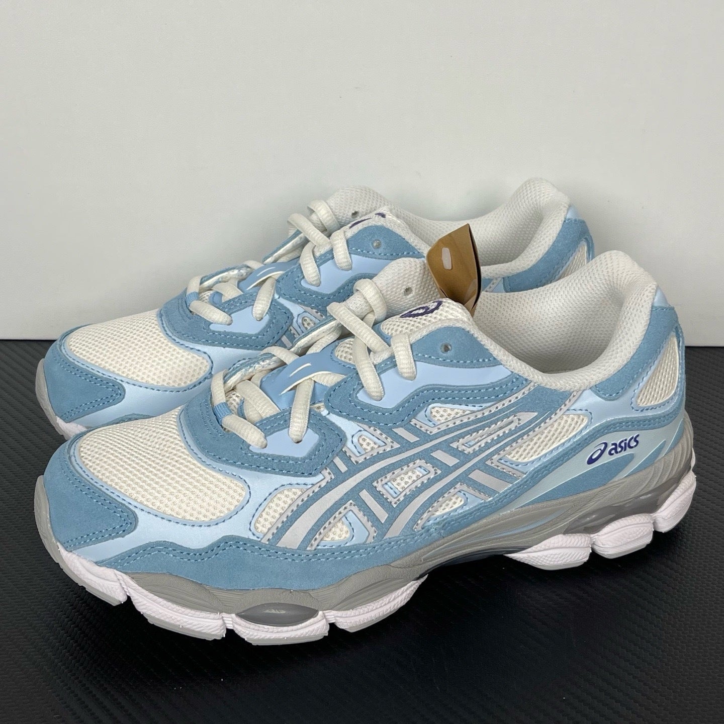 Gel Nyc Cream Arctic Sky