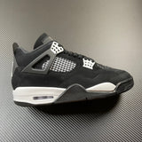 AJ4 Retro White Thunder