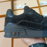 Trainer Black Crystal