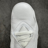 AJ8  Retro OVO White
