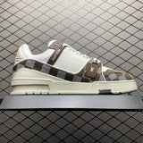 Trainer Brown