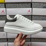 Alexander McQueen Dark Grey Drip Sneakers
